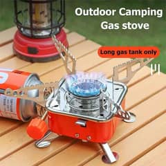 Gas Emergency Stove with box Packing