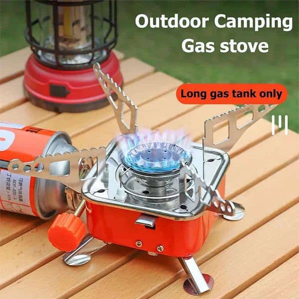 Gas Emergency Stove with box Packing 0