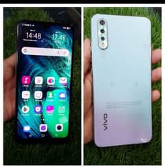 Vivo S1 6/128gb Dual Sim Apprvd Amoled Display Brand New kit