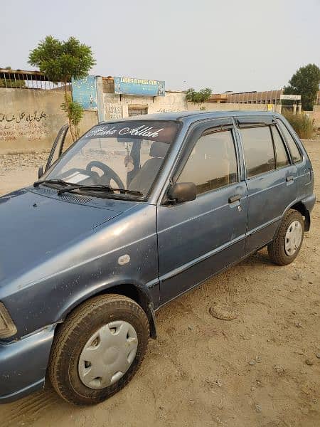 Suzuki Mehran VXR 2009 0