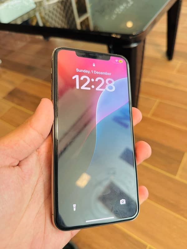 Iphone 11 pro Max 256GB 1