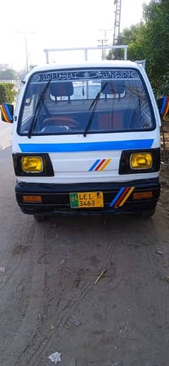 Suzuki Carry 1991