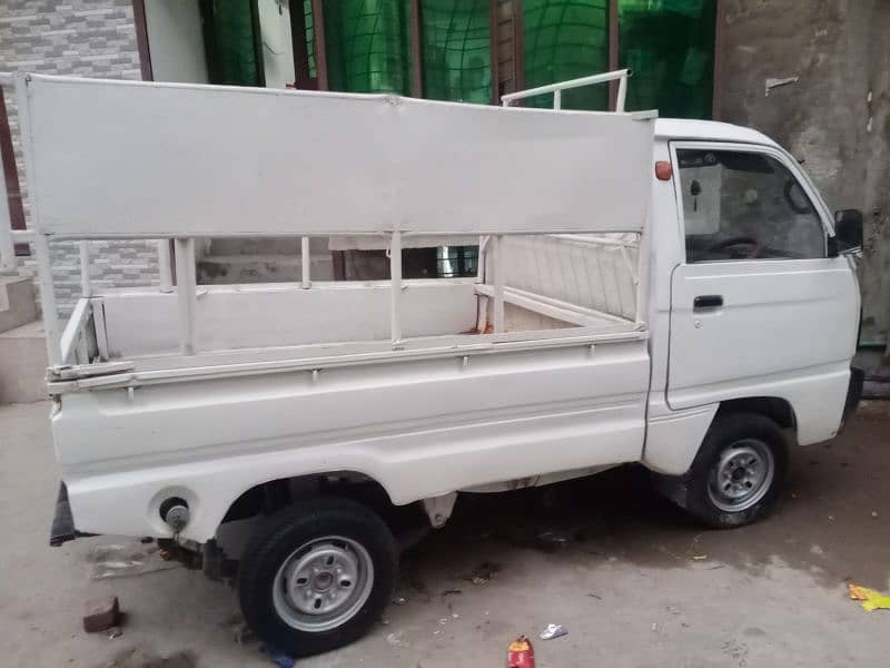 Suzuki Carry 1991 2