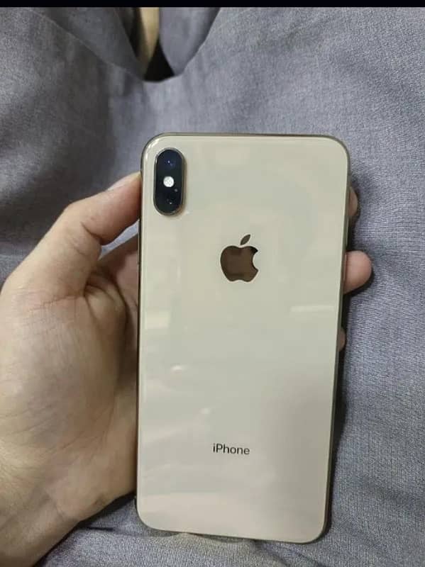 i phone xs max 256 nonpta 0