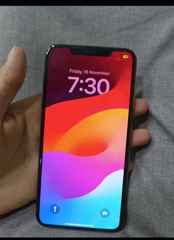 i phone xs max 256 nonpta 1