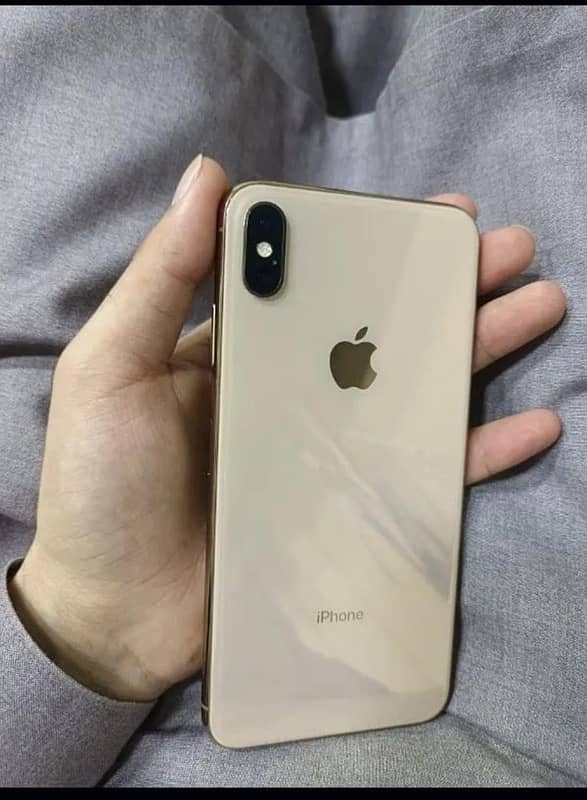 i phone xs max 256 nonpta 2