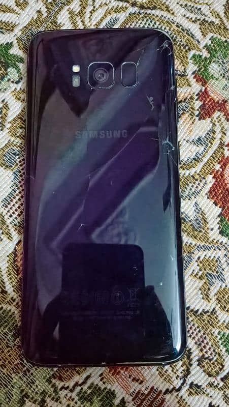 Samsung s8 pta 0