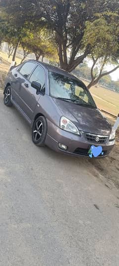 Suzuki Liana 2010