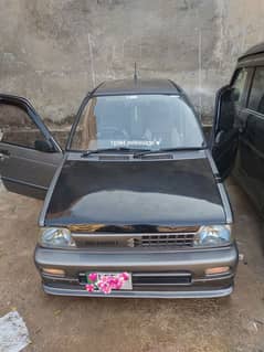 Suzuki Mehran VXR 2016