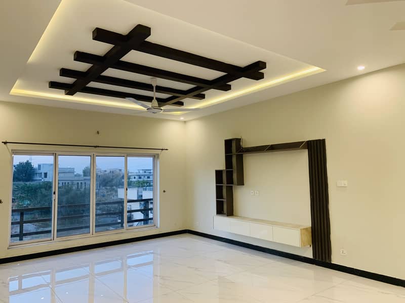 ONE KANAL BRAND NEW UPPER PORTION FOR RENT IN DHA PHASE 2 ISLAMABAD 2