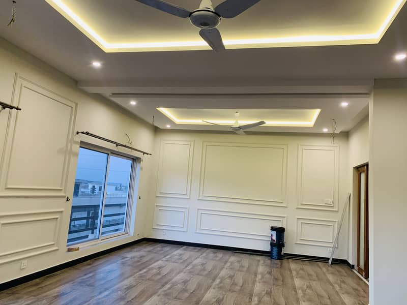 ONE KANAL BRAND NEW UPPER PORTION FOR RENT IN DHA PHASE 2 ISLAMABAD 19