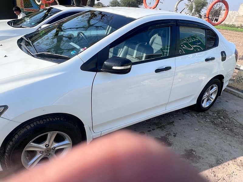 Honda City IVTEC 2016 2