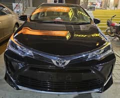 Toyota Corolla Altis 2023 BANK LEASSING