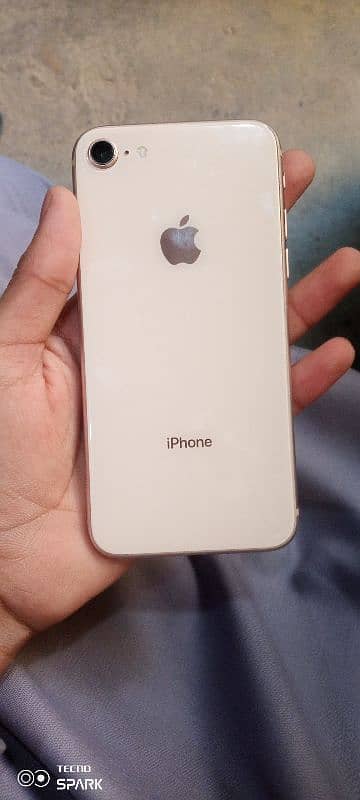 IPHONE 8 NON PTA 2