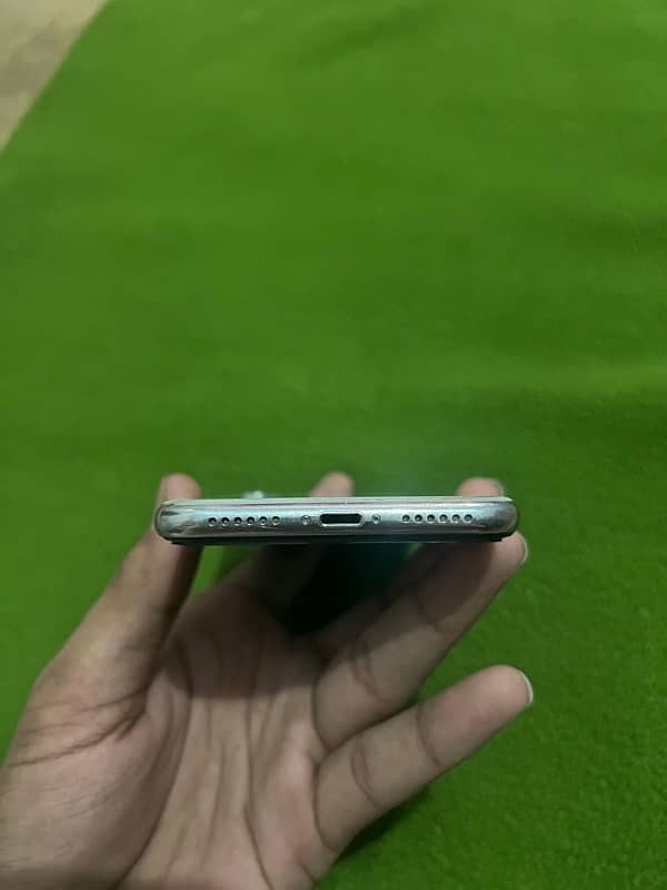 i Phone X Non pta good condition urgent sell 4