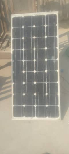 100 watt solar panel