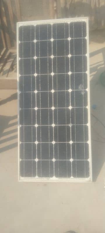 100 watt solar panel 0