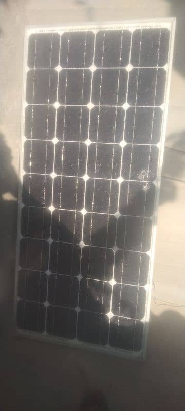 100 watt solar panel 1