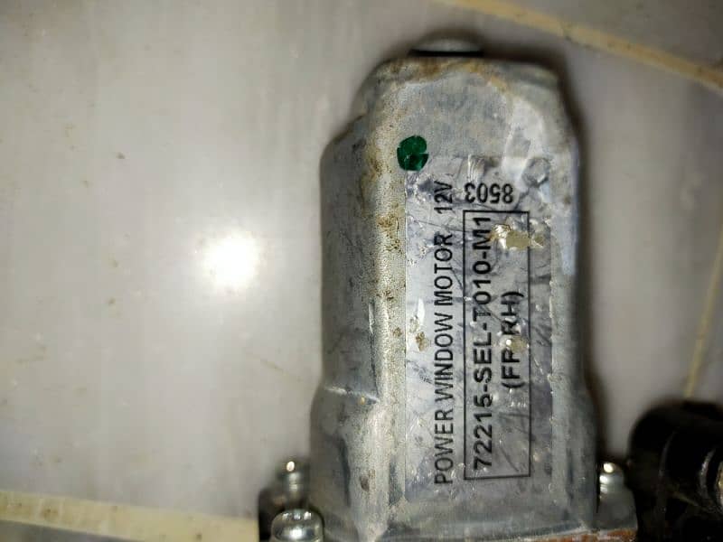 honda civic 1996-2000 japan original power window motor 3