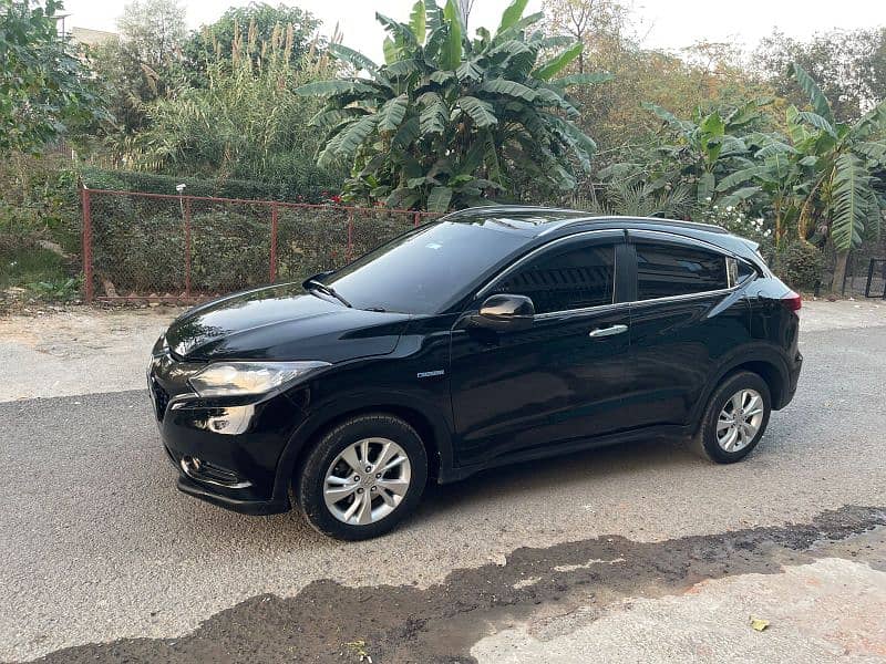 Honda Vezel 2016 0