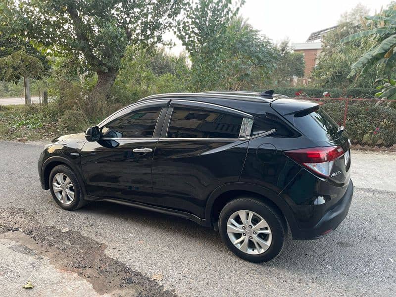 Honda Vezel 2016 2