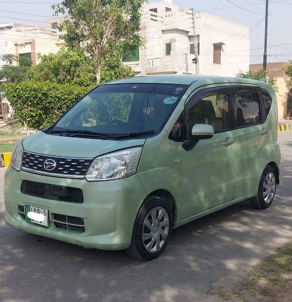 Daihatsu Move 2015 7