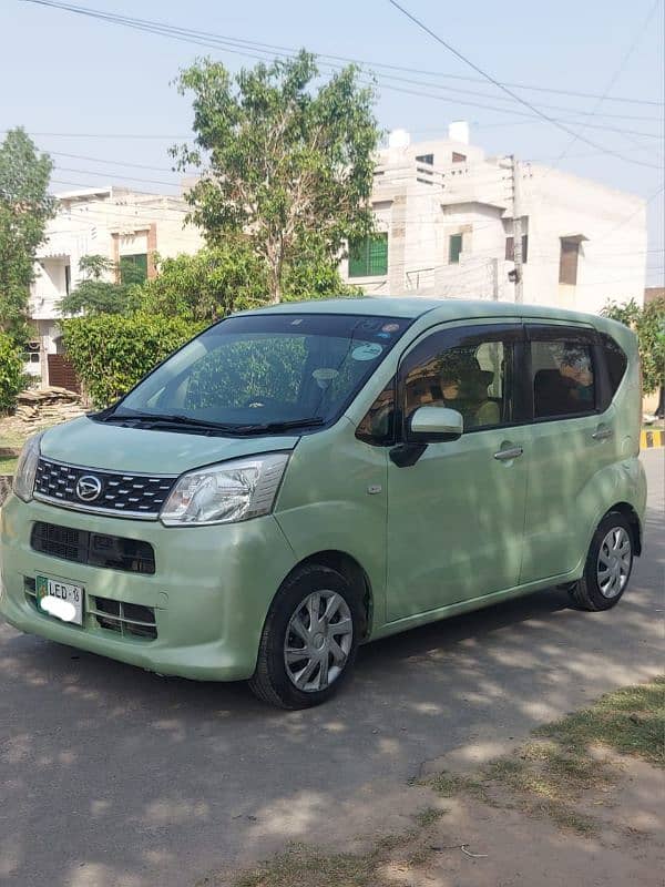 Daihatsu Move 2015 8