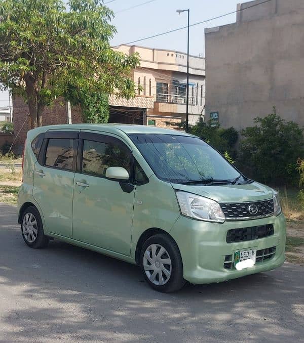 Daihatsu Move 2015 12