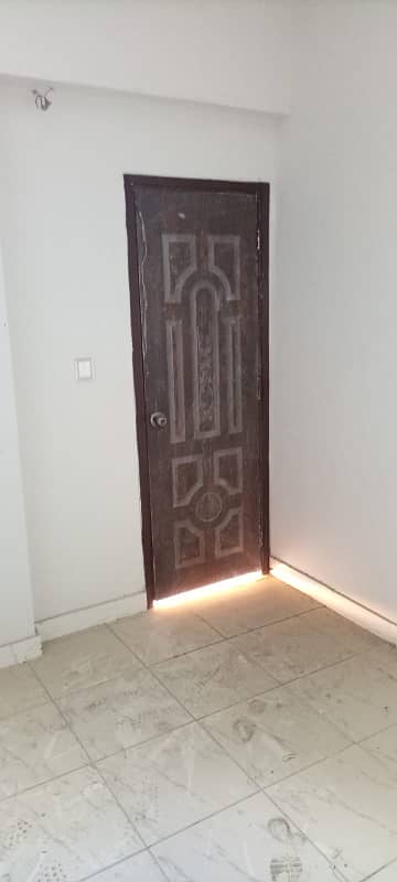 Brand New Corner DHA 450 Square Feet Flat For Sale 2