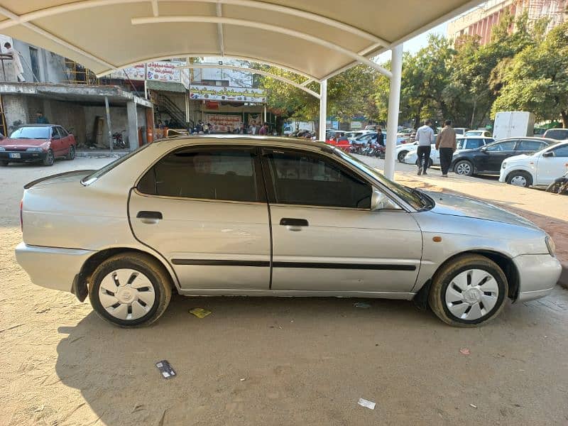 Suzuki Baleno full ok 1