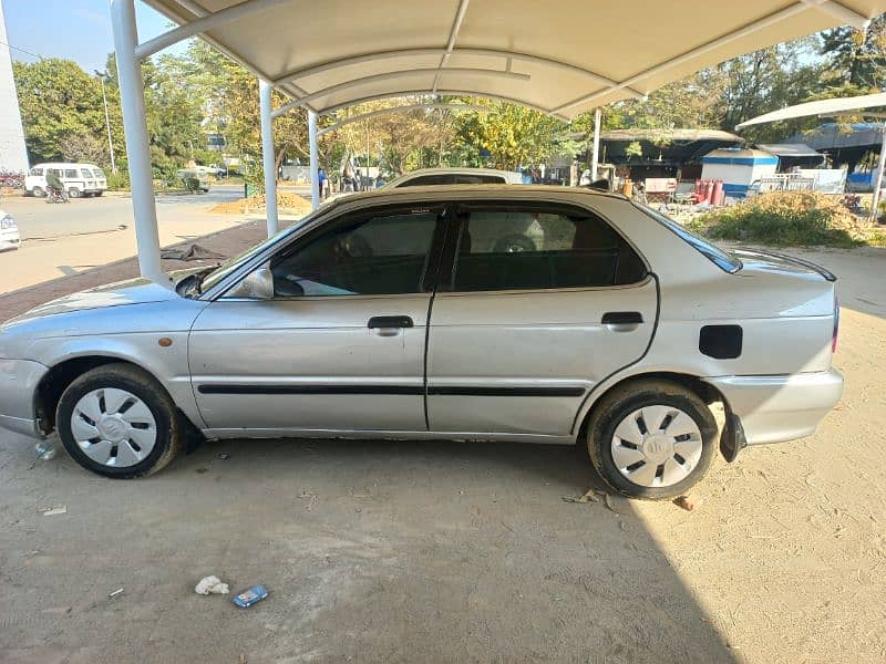 Suzuki Baleno full ok 3