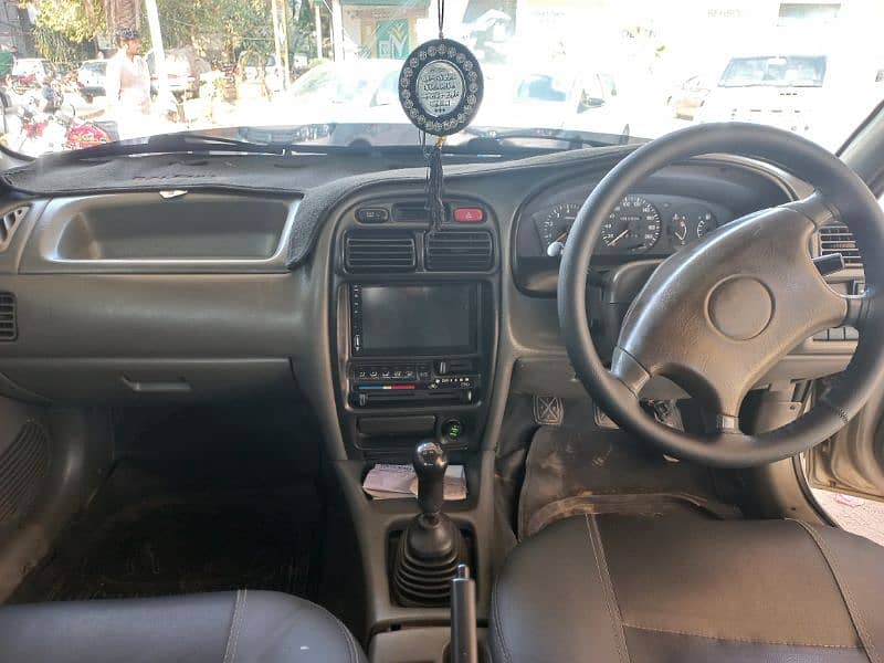 Suzuki Baleno full ok 11