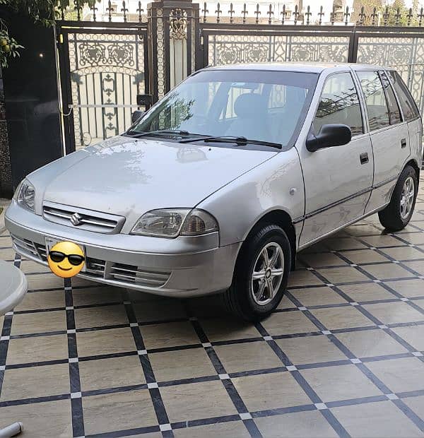 Suzuki Cultus VXR 2006 1