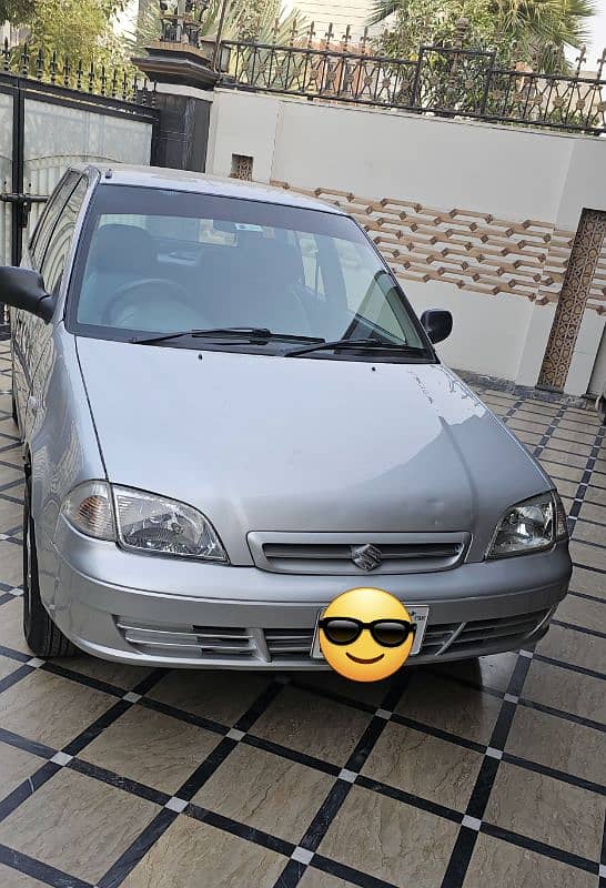 Suzuki Cultus VXR 2006 2