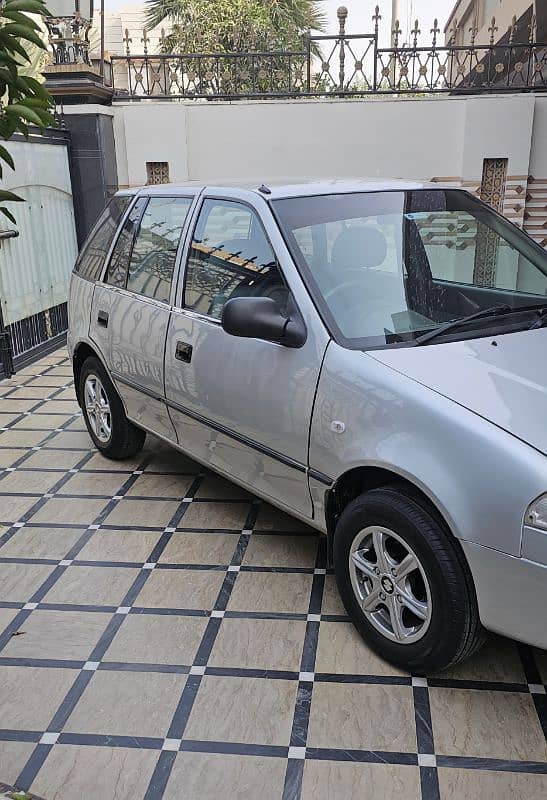 Suzuki Cultus VXR 2006 3