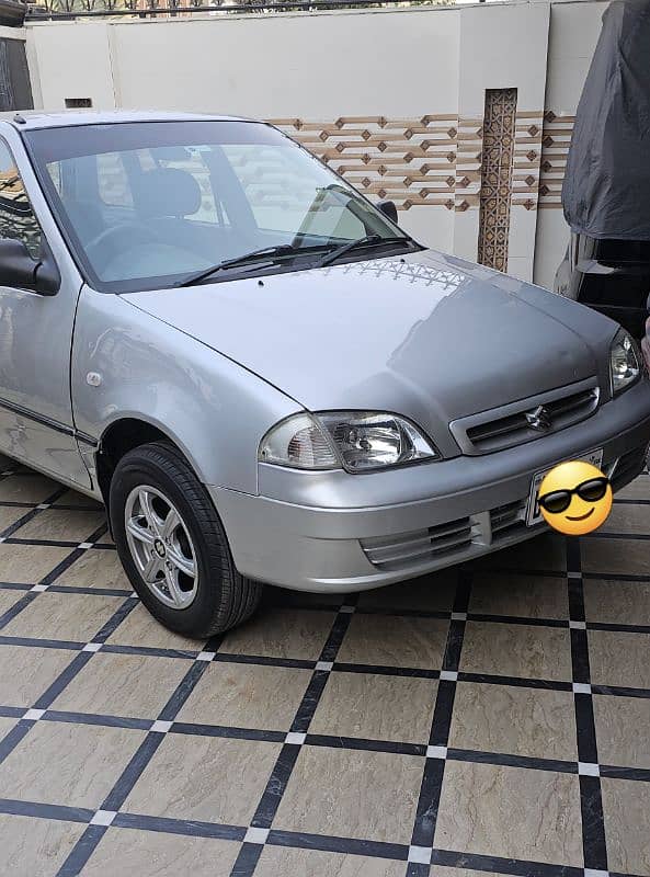 Suzuki Cultus VXR 2006 4