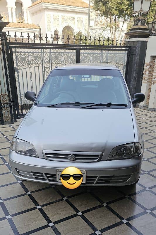 Suzuki Cultus VXR 2006 12