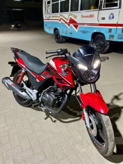 Honda CB150f 2023