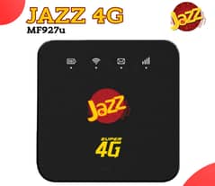 jazz 4g device