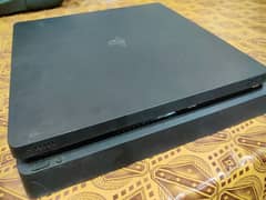 PS4 Slim 500 gb