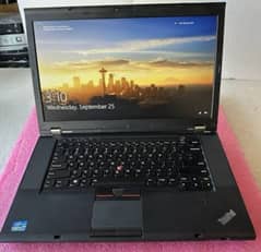 Thinkpad w530. . i7 workstation