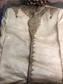 duhla ki Sherwani and Khulaa