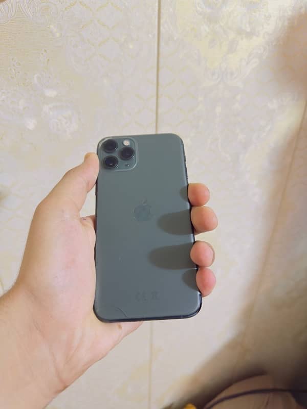 iphone 11pro 256gb factory unlocked 2