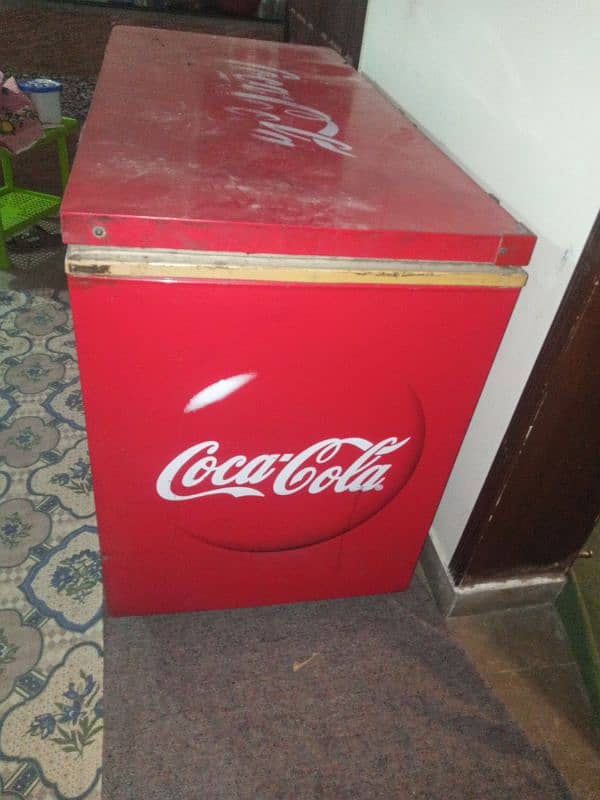 deep freezer for sale urgent 1