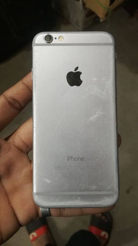 iPhone 6 64gb pta proved 0