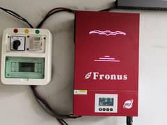 6KV Fronus Inverter for Sale.