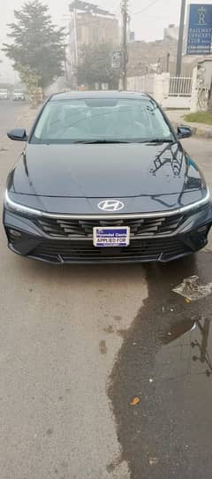 Hyundai Elantra 2024 BANK LEASSING