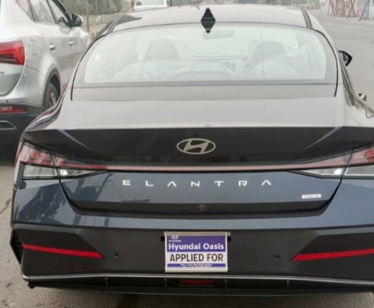 Hyundai Elantra 2024 BANK LEASSING 8