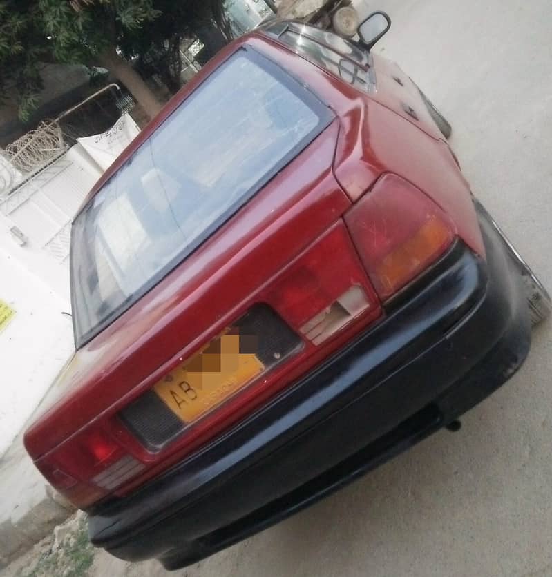 Suzuki Margalla 96 New Color Better Khyber Mehran Cultus Alto Coure Fx 3