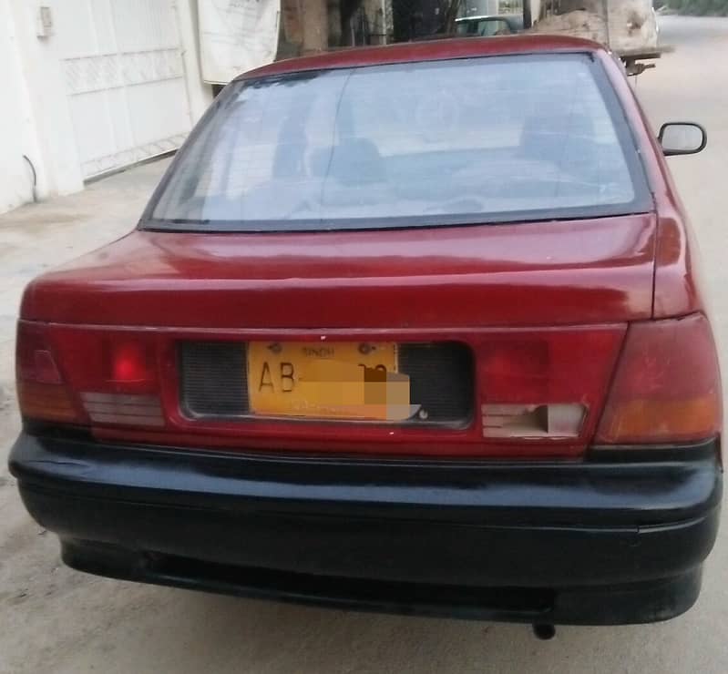 Suzuki Margalla 96 New Color Better Khyber Mehran Cultus Alto Coure Fx 15